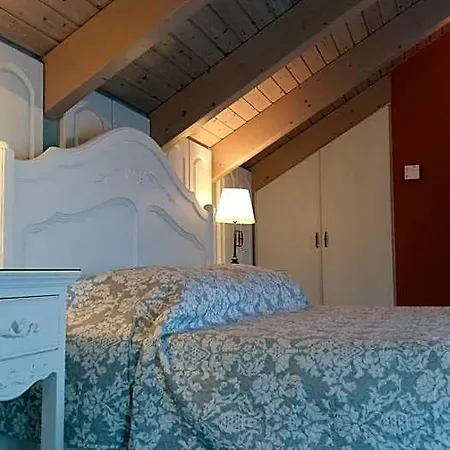 Margarita's Attic-the Loft * Valsamata