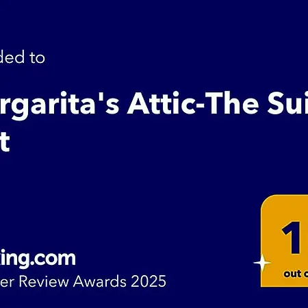 Margarita's Attic-the Loft