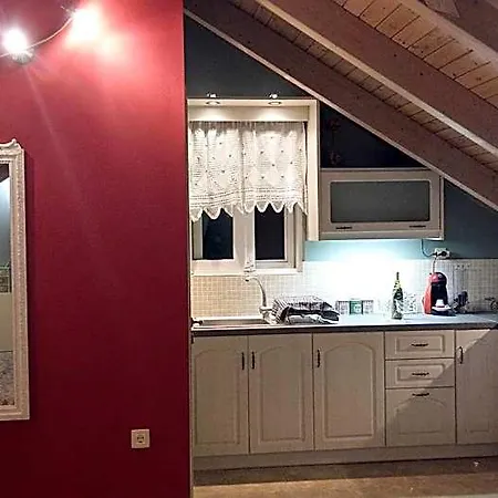 Margarita's Attic-the Loft *
