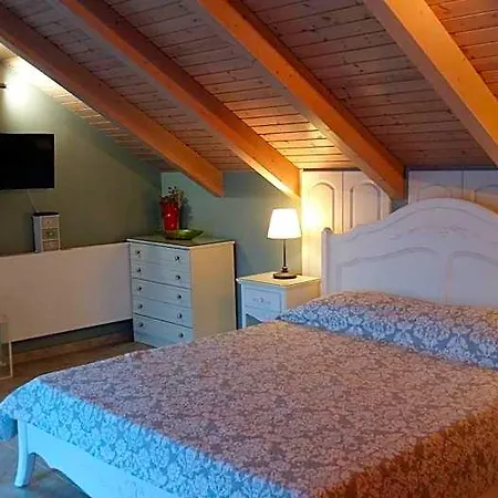 Hotel Margarita's Attic-the Loft *